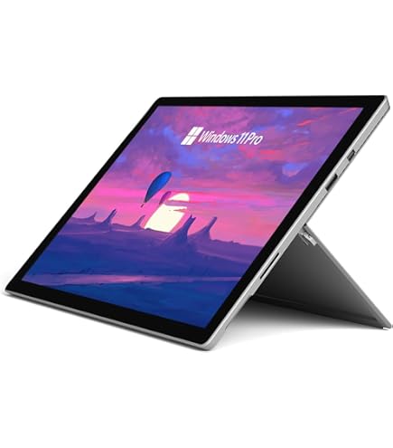 Amazon.com : Microsoft Surface Pro 5 Tablet PC, Core i5-7300U, 8GB